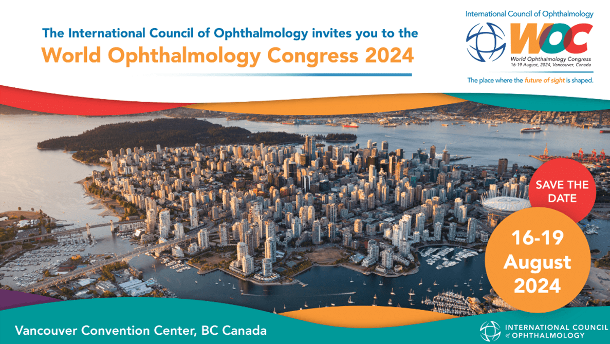 World Ophthalmology Congress 2024