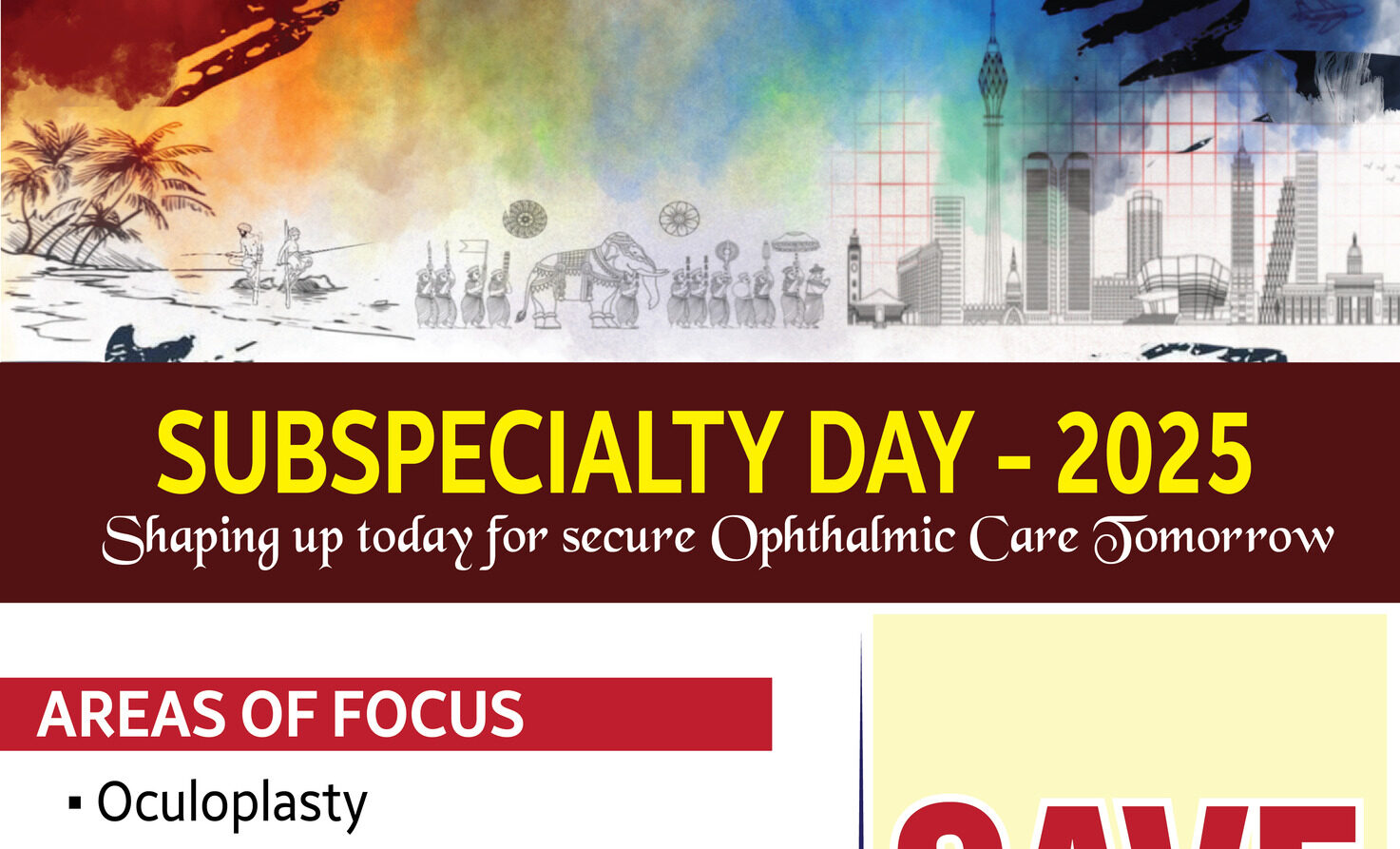 Subspecialty Day – 2025